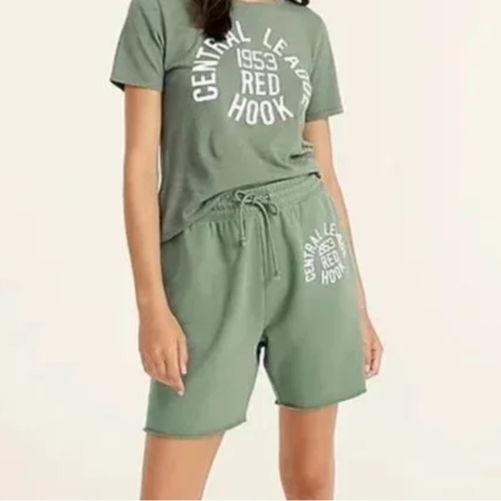 J. Crew Olive Green Women's Shorts